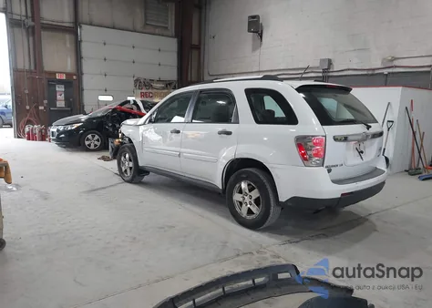 2008 Chevrolet Equinox Ls z USA, uszkodzony, nr VIN 2CNDL13F886299279